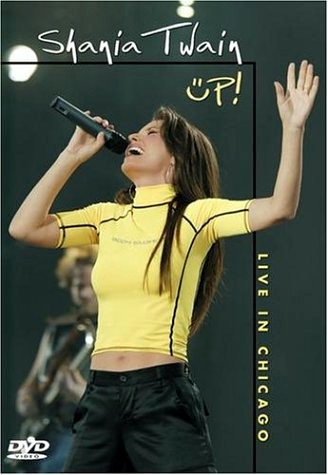 Shania Twain - 2003 Up (Live in Chicago)